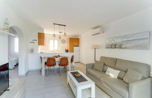 Can Xala - Apartamento con piscina cerca del mar - Foto 2