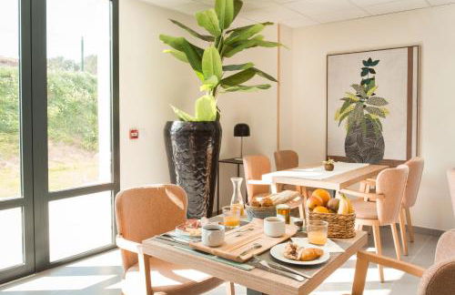 Zenao Appart'hôtels Villeneuve-lès-Avignon - Foto 15