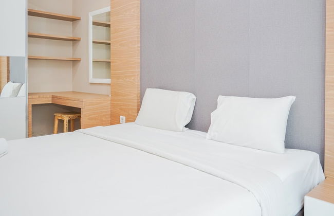 Great Choice 1BR at Brooklyn Alam Sutera Apartment - Foto 8