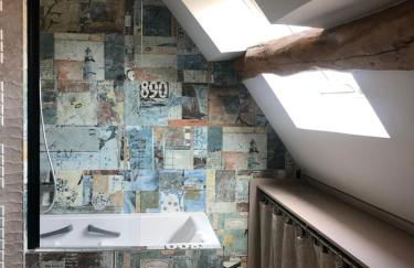 La Chapelle de Monet - Logis Jasmin - Foto 33