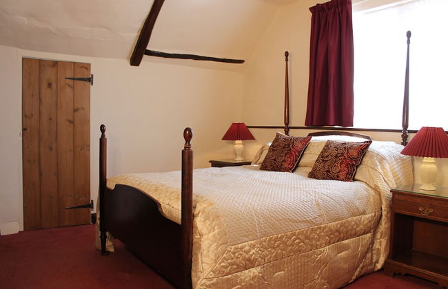 Colston Hall Cottages - Foto 8