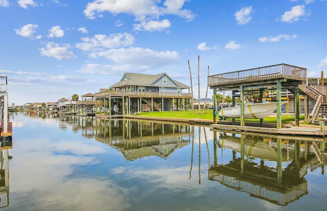 Barnacle Lodge by Ryson Vacation Rentals - Foto 32