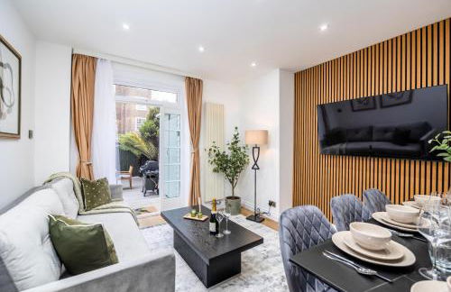 Modern 4 Bed Flat Prime Central London Location - Foto 3