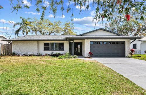 Largo, Fl Heated Pool 8 Beds 1 Mile to Beach Pets - Foto 65