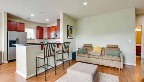 Capitol Heights Apartment about 8 Mi to National Mall! - Foto 4