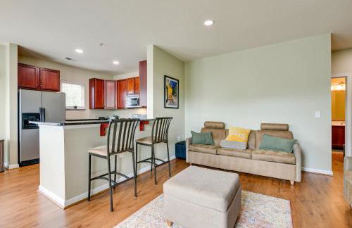 Capitol Heights Apartment about 8 Mi to National Mall! - Foto 4