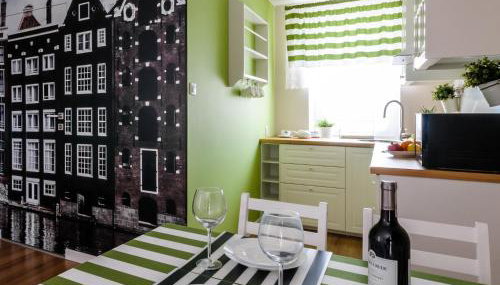 EUROPA22 "TU i TERAZ" Apartament Przytulny CENTRUM MIASTA Tomaszów Maz PARKING gratis EXPRESOWE zameldowanie od 13 - Foto 5