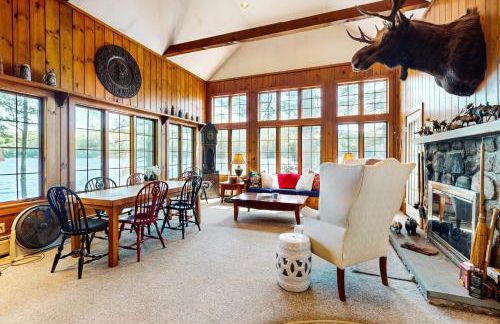 Moose & Red Fox Retreat - Foto 11