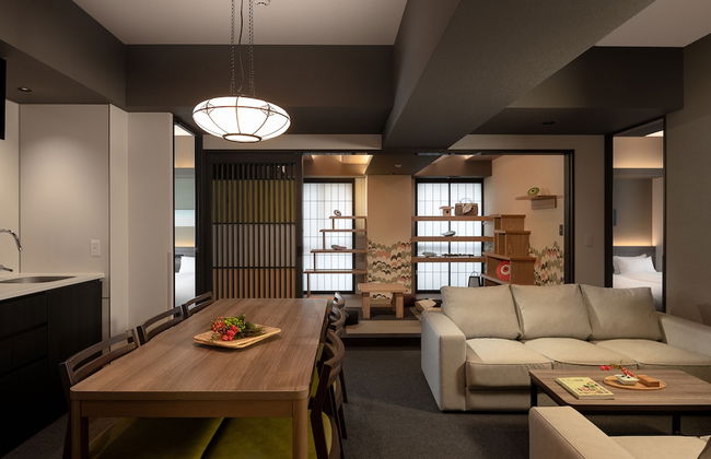 MIMARU SUITES Kyoto Central - Foto 15