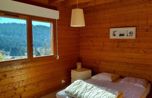 Grand Valtin : chalet écolo 4 étoiles 14 personnes - Foto 14