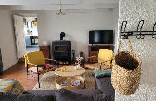 Tipoz'Immo - Maison Bleue accès à pied plage - spot surf - fibre inclus - linge inclus et lits faits - parking gratuit - proche des commerces et des attractions touristiques - Foto 21