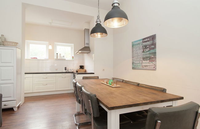 Holiday Home in Bergen aan zee With Terrace - Foto 9