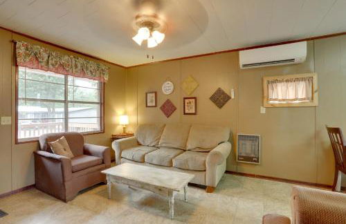 Bring Your Boat! Greers Ferry Lake Home with Slip - Foto 10