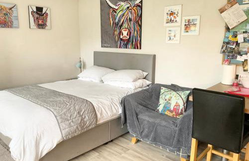 The Studio Castlerock with Hot Tub - Foto 25