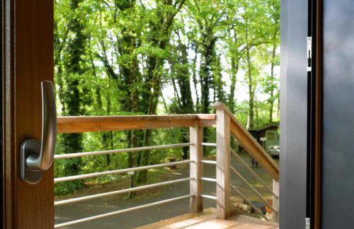 Studio cosy perché dans les arbres au coeur du Périgord proche Sarlat - Foto 15