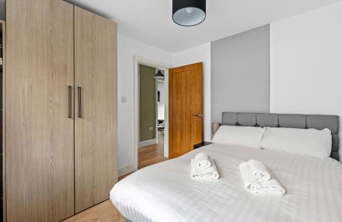 Stylish 2 Bed Bungalow in East Ham, Close to Excel - Foto 18