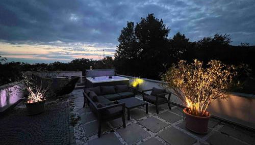 Zeitlberg Panoramawohnung mit PRIVAT SPA - Foto 4