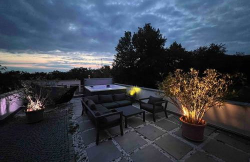 Zeitlberg Panoramawohnung mit PRIVAT SPA - Foto 4