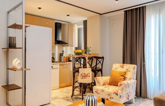 Home Of Istanbul - Foto 25