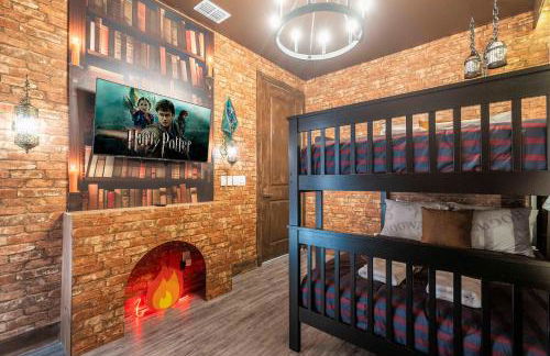 Luxury Oasis near Disney Pool Spa Game Rooms - Foto 5