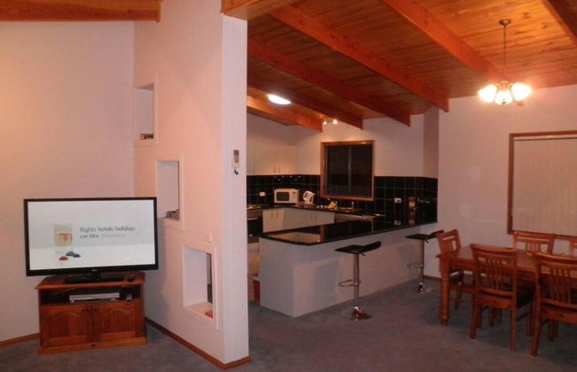 The Real McCoy Holiday Accommodation - Foto 7