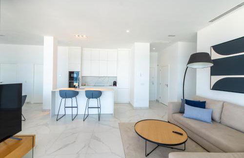 Crystal I Luxury Apartments by Hermosa Rentals - Foto 17