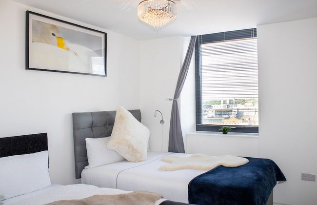 2 Bedroom Central Apartment With Parking - Foto 1