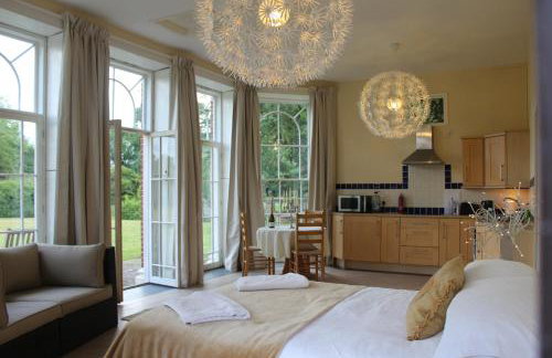 Henley Hall, Ludlow - Foto 53