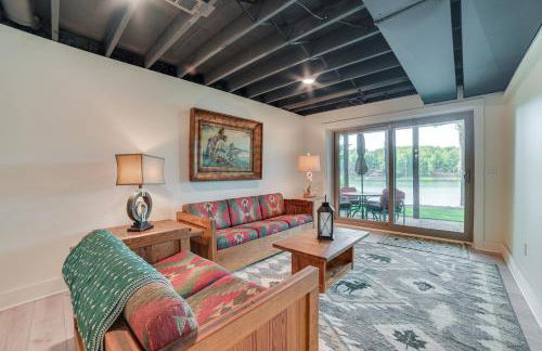 Deck and Fire Pit Near ATV trails in Gaylord - Foto 12