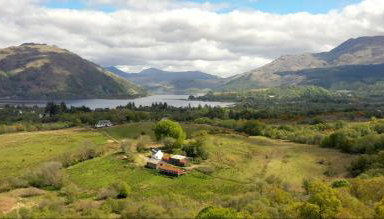 Achanlochan Farm - Foto 3