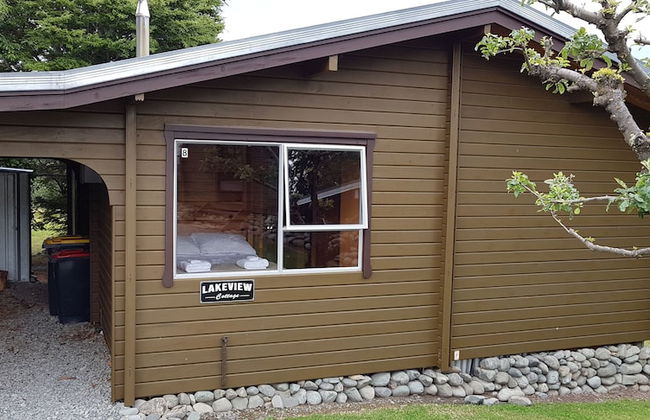 Lakeview Cottage - Foto 19