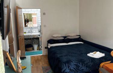 The Cherry Hill Studio - Kitchenette, bathroom, parking and lovely garden - Photo 14