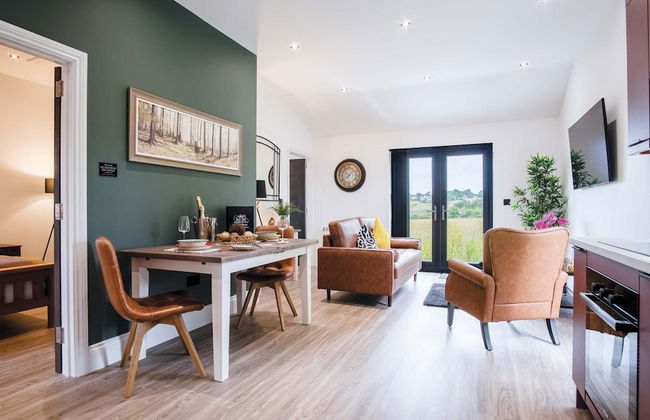 The Shed - 1 Bedroom - Cosheston - Foto 33