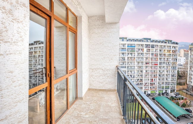 HB apartments Vazha Pshavela - Foto 17