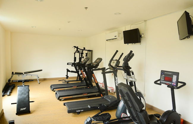 Cozy Studio Tree Park Apartment near BSD City - Foto 17