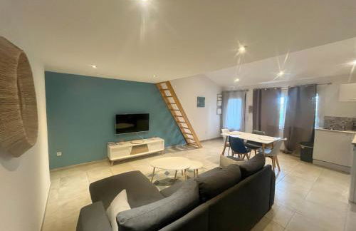 Studio Mezzanine cozy proche gare et canal du midi - Foto 3