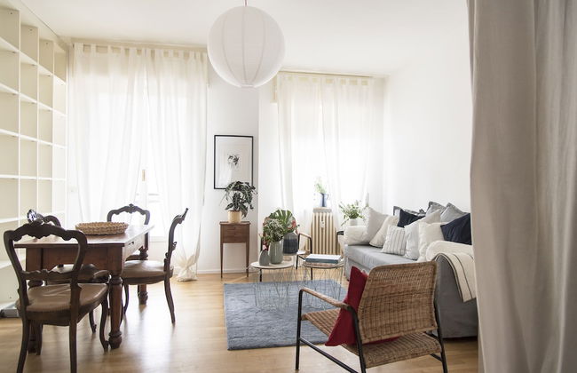 Sweet Flat near Metro Stop - Foto 19