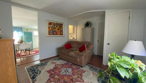 Two bedroom, living/dining room - Foto 3