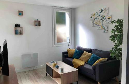 Appartement duplex : Le Cosy - Foto 8