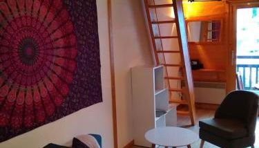 Appartement lumineux avec balcon à Arêches Beaufort - Foto 4