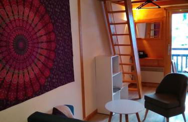 Appartement lumineux avec balcon à Arêches Beaufort - Foto 4