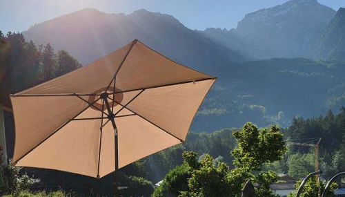 Bergwelt Apartments - Foto 1, Garden