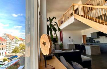 Ferienwohnung Katharinenschule - Foto 1