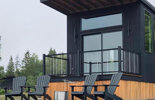 Glamping Cabin I Best Bay Views I Near Restaurants - Foto 1