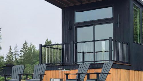 Glamping Cabin I Best Bay Views I Near Restaurants - Foto 1