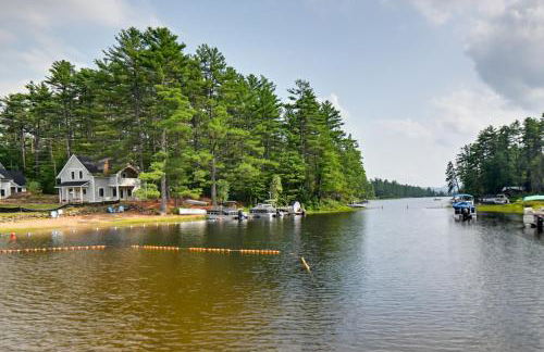 9 Mi to Cranmore Mtn Resort Lofty Dreams Cabin - Foto 41