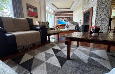Aconchegante casa com piscina e lazer completo - Foto 4