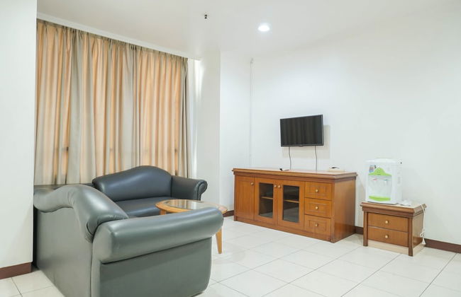 Spacious and Good 3BR Pangeran Jayakarta Apartment - Foto 18