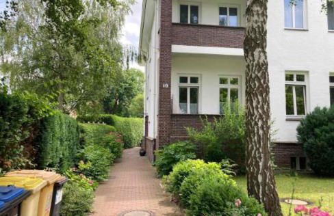 Stilvolle Dachgeschosswohnung in Düsternbrook - Foto 17