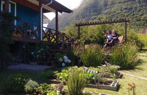 Vista da montanha. Casa inteira 6 pessoas. - Photo 26